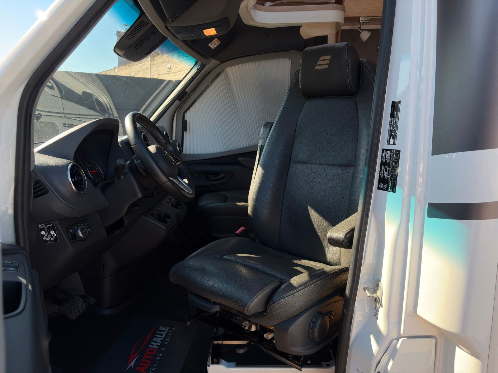 Fahrzeugabbildung Mercedes-Benz Hymer B-MC T 600 WhiteLine