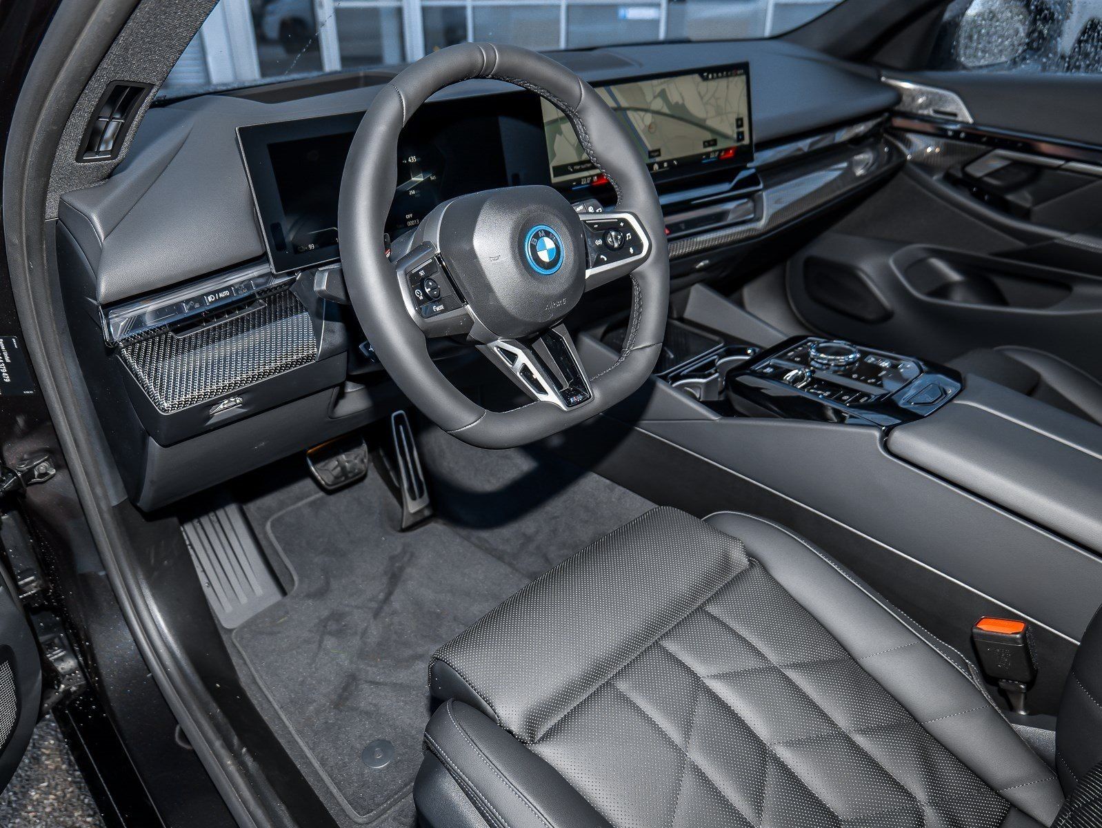 BMW i5 - Bild 8