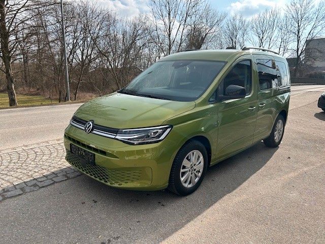 Volkswagen Caddy Life Kamera ACC LED Sitzheizung