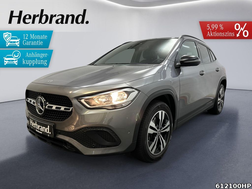 Image of Mercedes-Benz GLA 200
