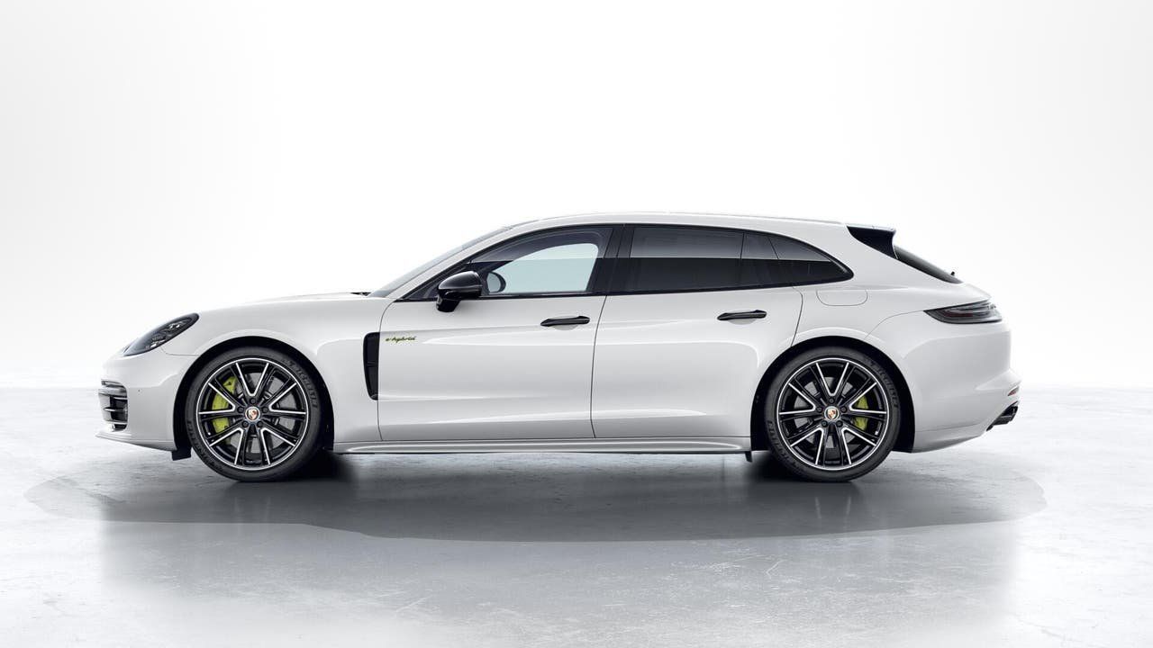 Porsche Panamera 4S E-Hybrid Sport Turismo imagem 2