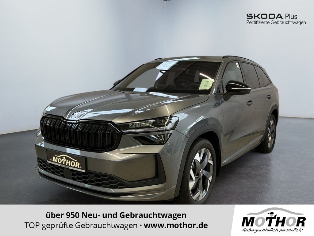 Image of Skoda Kodiaq
