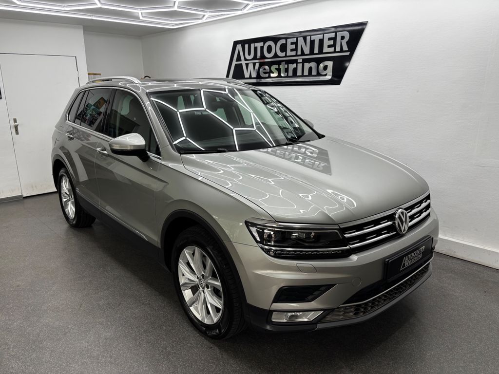 Image of Volkswagen Tiguan