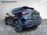 Nissan Juke 1.0 DIG-T Tekna LED/Teilleder/SHZ/360° - Nissan in Chemnitz