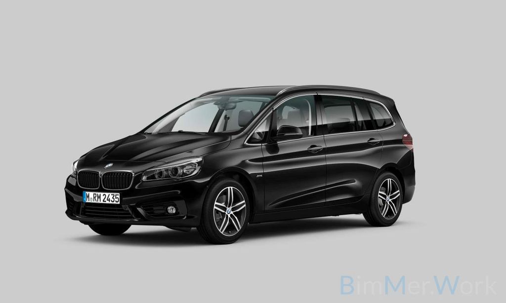 Image of BMW 220