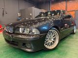 BMW 540i E39 Facelift 4,4 M Paket Massage ... - BMW 5er E39 mit Facelift