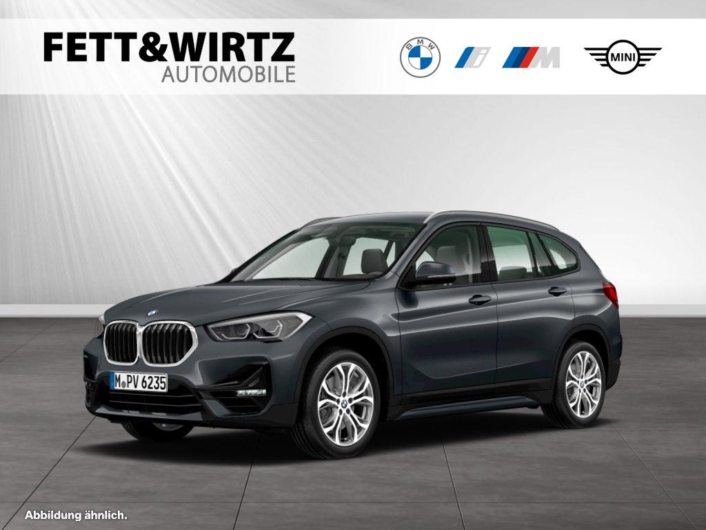 BMW X1 sDrive18i Sport Line AHK LED DAB Navi