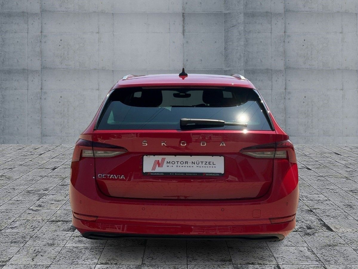 Skoda Octavia - Bild 5