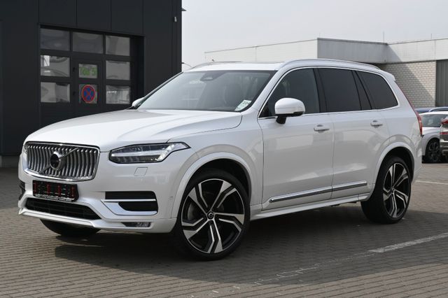 Volvo XC90 B5 D AWD Bright*STDHZG*360°*22"*AHK
