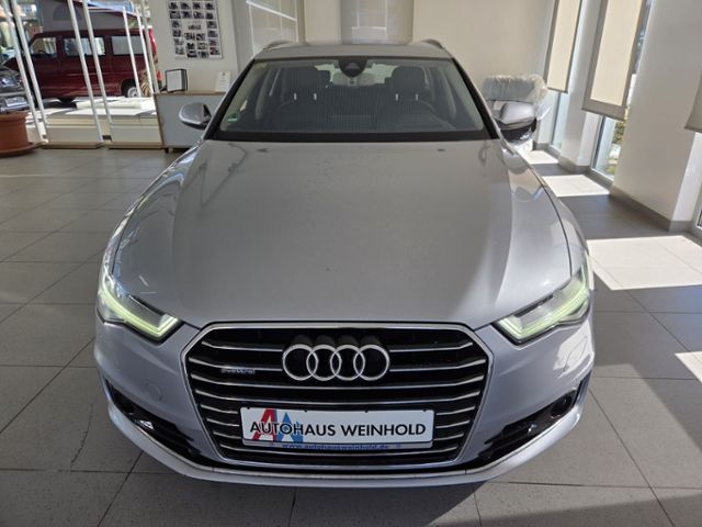 A6 Avant 3.0 TDI QUATTRO LED LUFT eHECK 8FACH