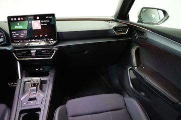 Cupra Leon Sportstourer 1.5 AHK Kamera elek. Sitz