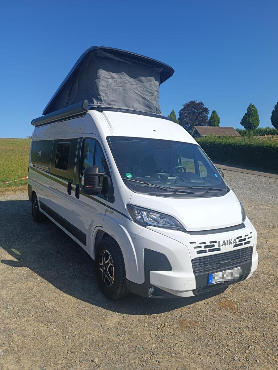 Laika Ecovip 600 