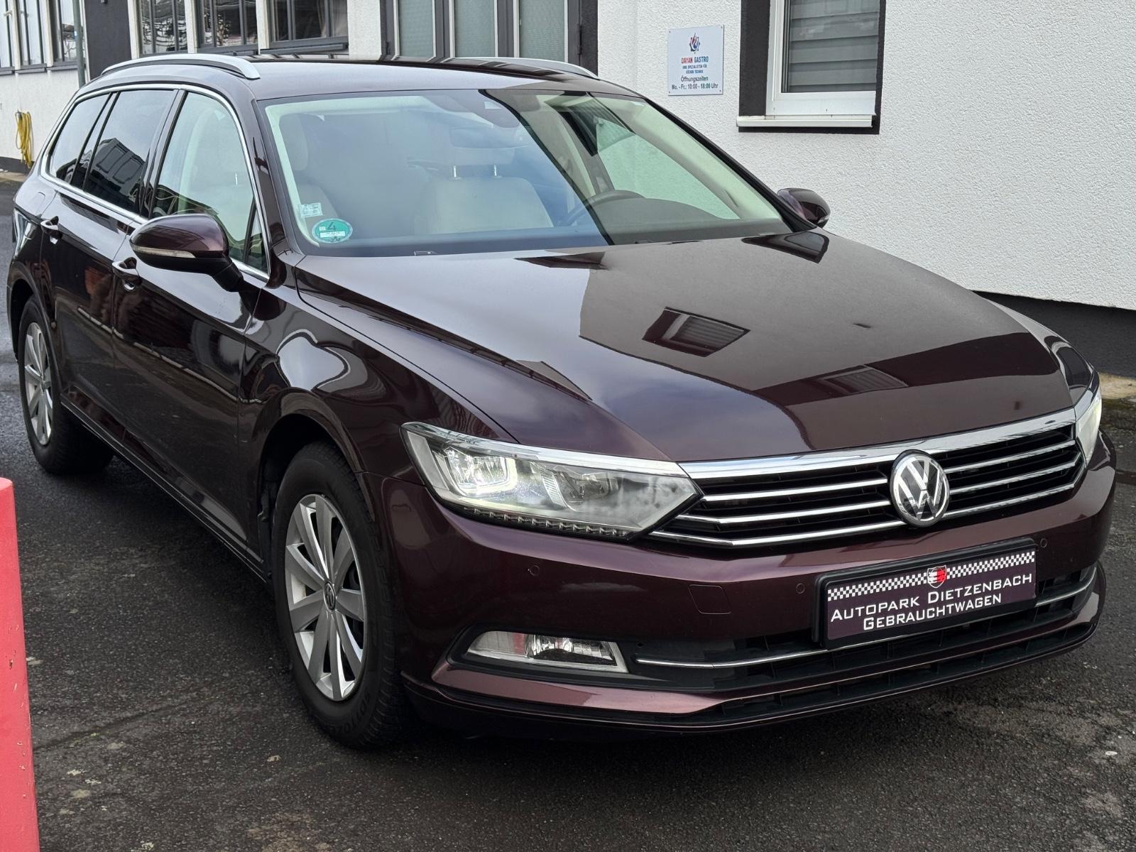 Volkswagen Passat Variant  BMT/Start-Stopp R-Kamera Navi