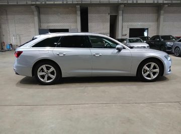 Audi A6 - 4