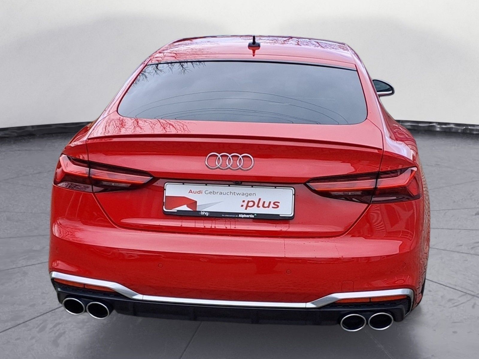 Audi S5 - Bild 5