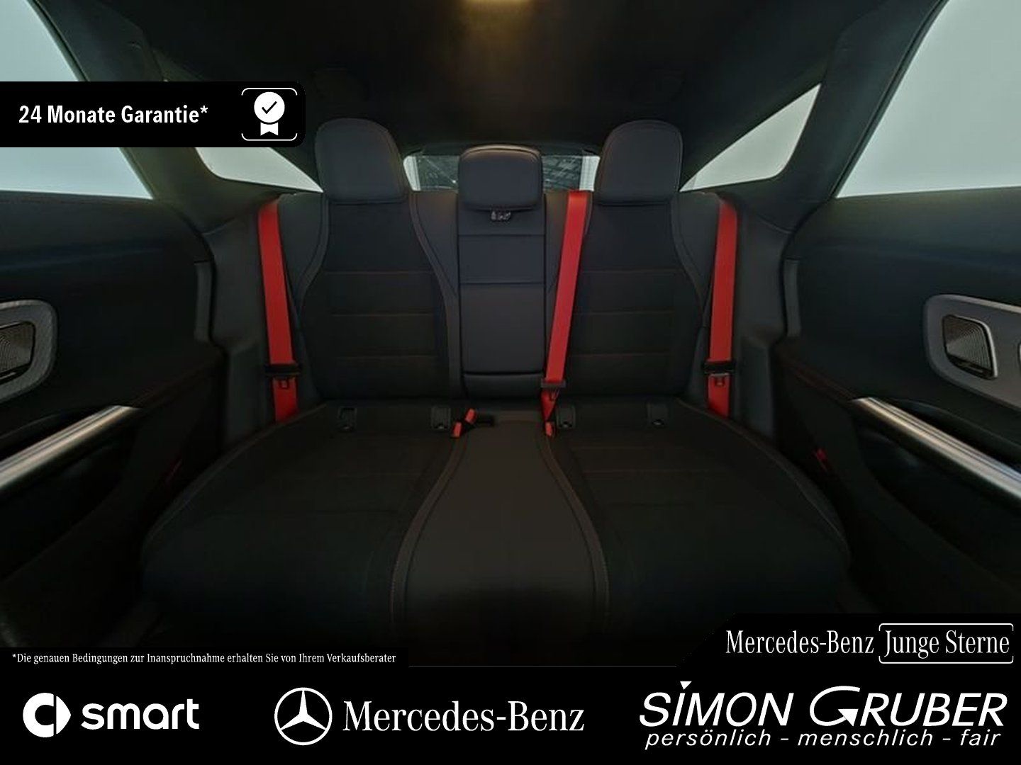 Fahrzeugabbildung Mercedes-Benz CLA 250+ SB AMG+ Superscreen Burm 400/800V AHK