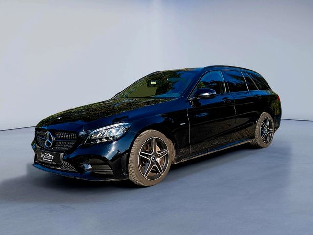 Mercedes-Benz C200T AMG-LINE*NAVI*LED*KAMERA*AHK*NIGHTPAKET