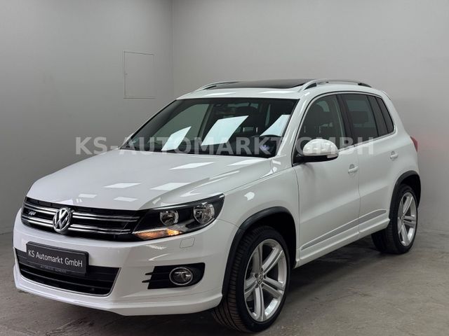 Volkswagen Tiguan Sport & Style 4Motion*R-LINE*PANO**AHK*