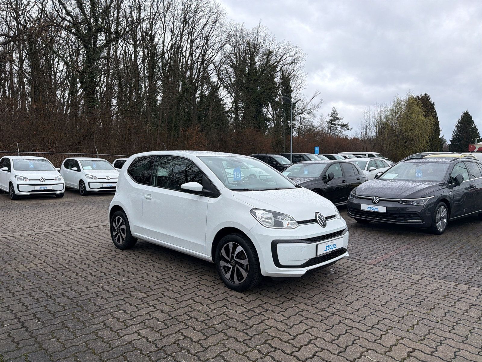 up! Aktiv Klima Kamera Tel PDC h