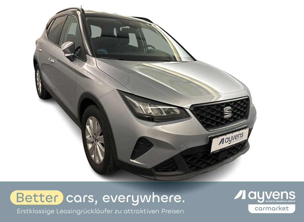 Image of Seat Arona