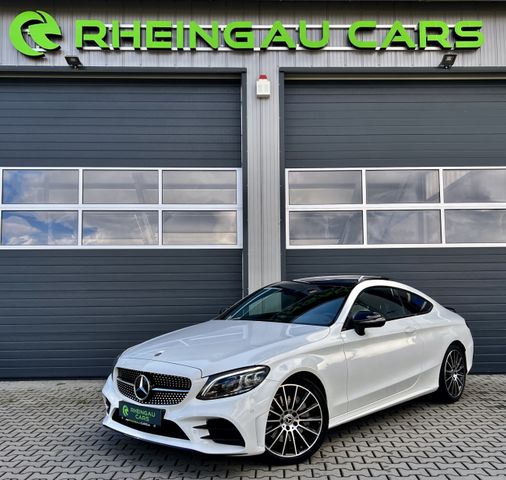 Mercedes-Benz C 300 AMG Line 63-Optik PANO AMBI CARPLAY RFK DA