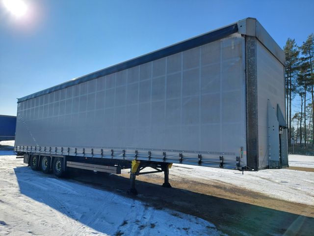 Schmitz Cargobull SCHMITZ Mega speed curtain