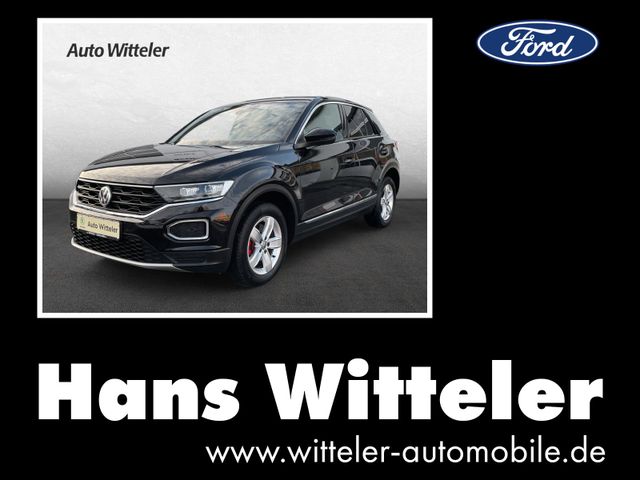 Volkswagen T-Roc 1.5 TSI Sport NAVI/LED/AHK/STANDHEIZUNG