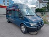 Ford Transit CH  papier mit klima - gebrauchte Ford Transit aus dem Jahr 2002