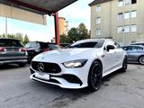 Mercedes-Benz AMG GT  43 NAVI/LED/GLASDACH/V8OPTIK/21ZOLL/DIST