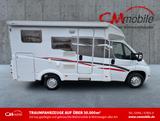 Sunlight T 60 - Garage - TV+Sat - - Wohnmobil mit 2 Schlafplätzen