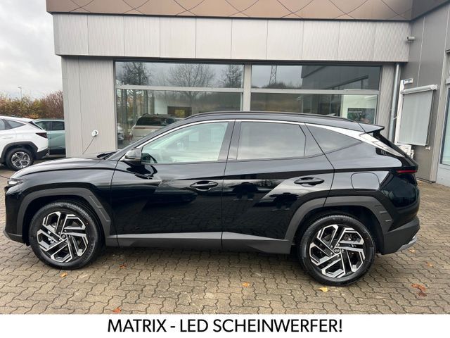 Hyundai Tucson – Bild 6