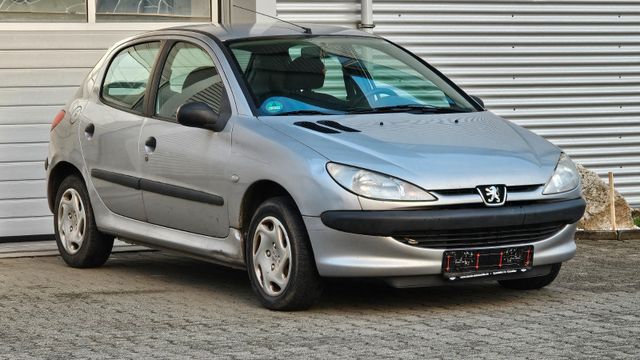 Peugeot 206 1.4 Platinium 75