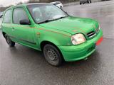 Nissan Micra Automatik - gebrauchte Nissan Micra aus dem Jahr 1998