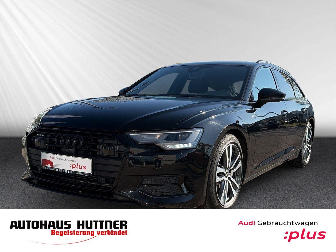 Audi A6 Avant 45 TFSI quattro S line sport s tronic