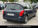 Peugeot 308 SW 1.6 Allure*Panorama*Leder*6Sitzer*Ahk*Alu - Peugeot 308 mit Benzin-Antrieb: Kombi, 1.6