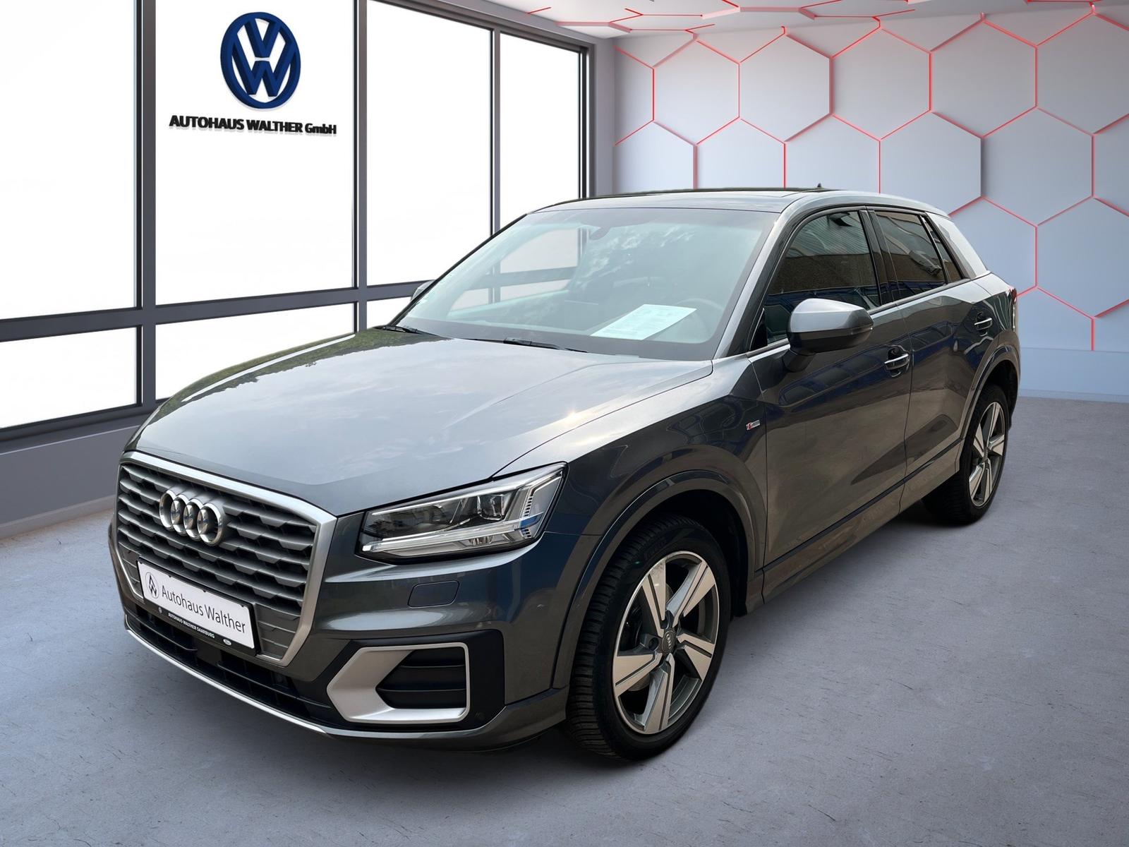Audi Q2 sport