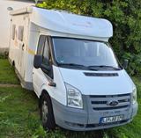 Sunlight T58 auf Ford Transit gepflegt reisefertig - Sunlight T