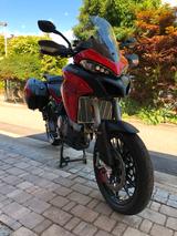 Ducati Multistrada V2S Travel + Zubehör und Garantie - DUCATI MULTISTRADA V2