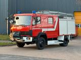 Mercedes-Benz 917 - 4x4 - Feuerwehr LF16TS - 21 TKm - Mercedes-Benz 917