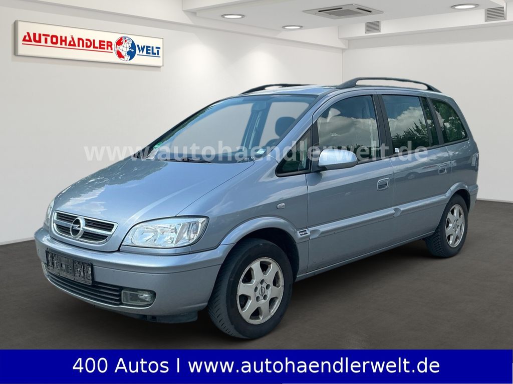 Angebot ansehen Opel Zafira