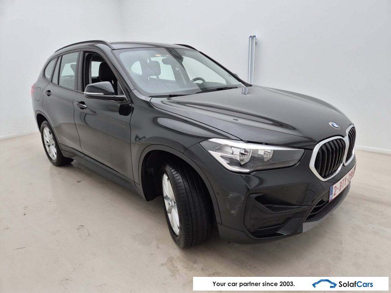 BMW X1 sDrive18d Aut. Navi Leather KeylessGo Klima  imagem 2