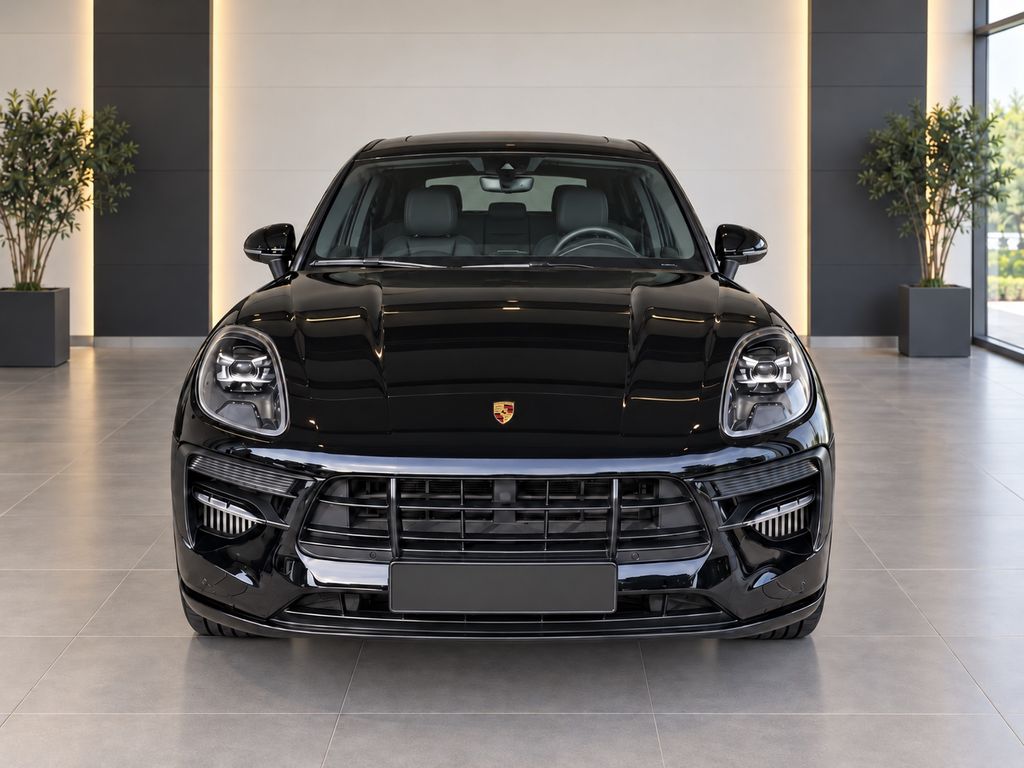 Image of Porsche Macan