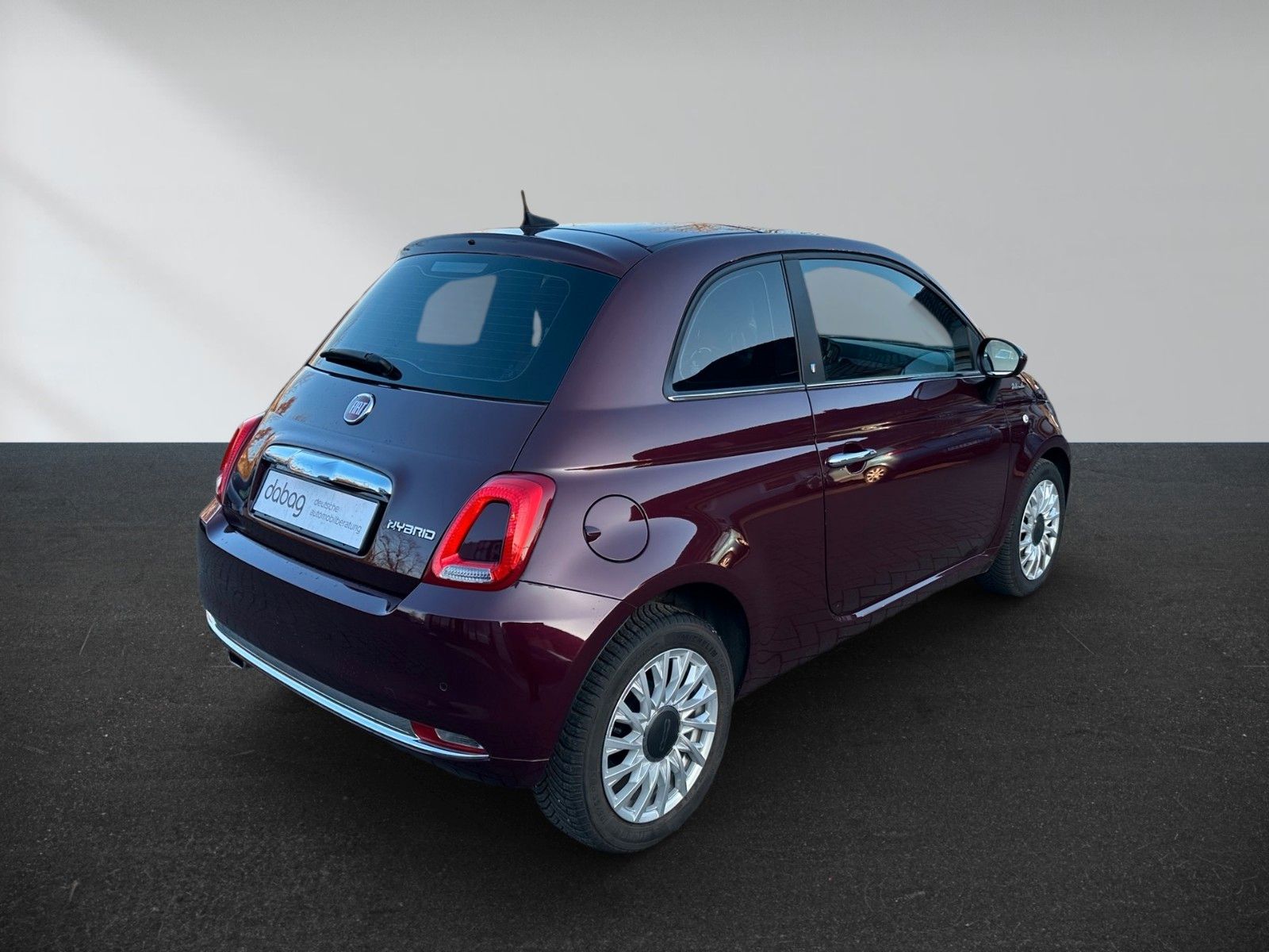 Fiat 500 1.0 GSE Hybrid Dolcevita – Bild 6