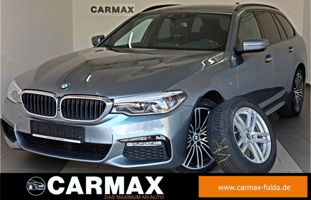BMW 530d xDrive Touring M Sport PanDach,HUD,el.AHK