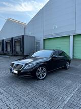 Mercedes-Benz S 500 4MATIC 360°|MASSAGE|BURMESTER|DISTRONIC+ - Mercedes-Benz S 500 in Duisburg