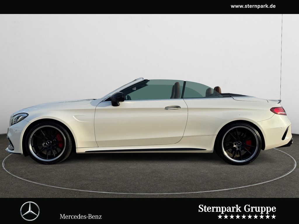 Mercedes-Benz C 63 AMG