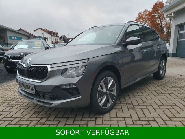 Skoda Kamiq 1.0 TSI DSG Selection PLUS *VirtCo*Kamera*