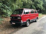 Volkswagen Vw T3 Multivan Sondermodell Magnum H-Kennz... - Volkswagen T3 Multivan mit Diesel-Antrieb