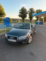 Audi A4 B7 2.0 TDI Cabriolet | Bi-Xenon | ... - Audi A4 mit Diesel-Antrieb: Cabrio, 2.7