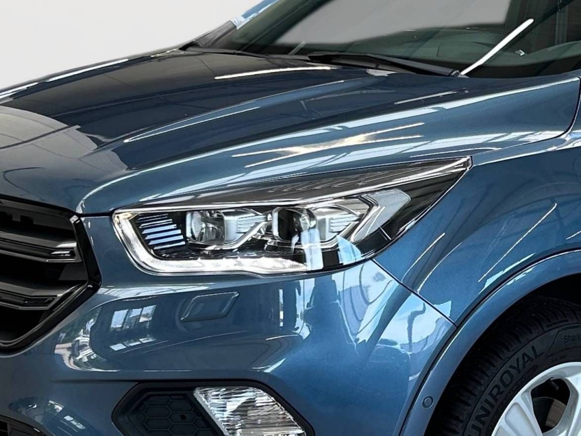 Fahrzeugabbildung Ford Kuga | NAVI | Sitzheizung |Tempomat |